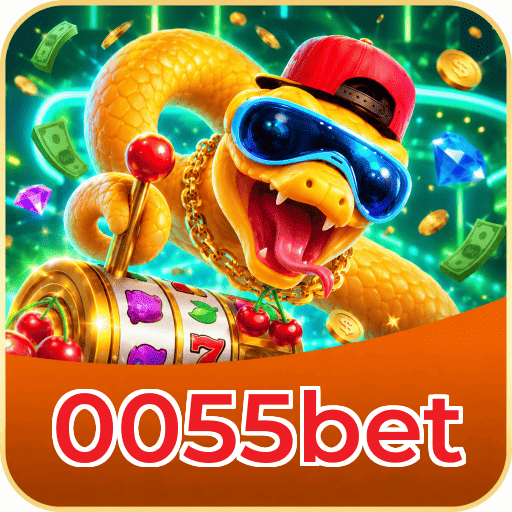 Logo da 0055bet