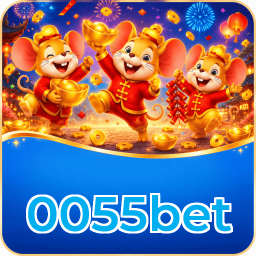 0055bet Logo - Bônus de Cadastro