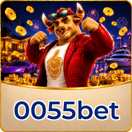 0055bet Jackpots Progressivos