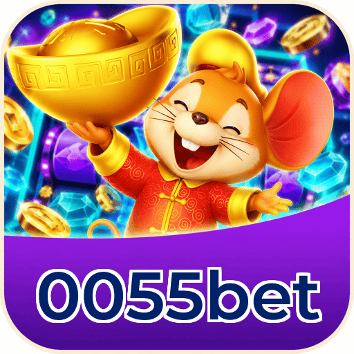 Logo 0055bet Loteria Online