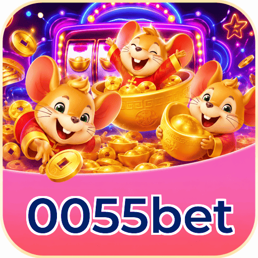 0055bet Logo Oficial