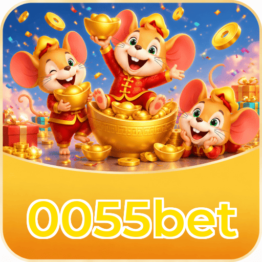 0055bet Logo Seguro