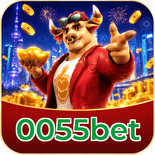 0055bet VIP Program Logo